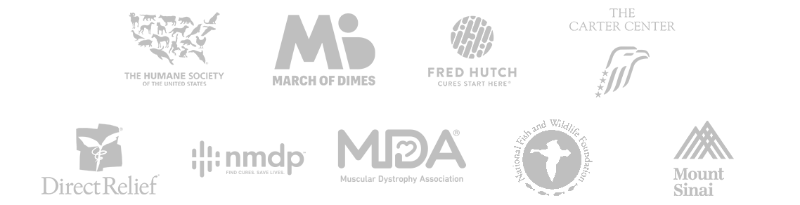 A group of logos for organizations we have provided service for