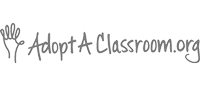 A logo of Adopt A Classroom