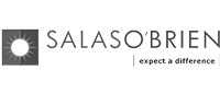 A logo of Salas O'Brien