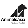 A logo of Animals Asia