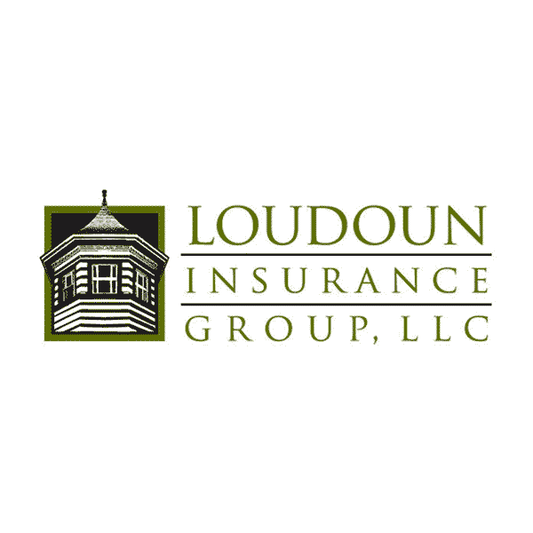 A logo of Loudoun Insurance Group, LLC